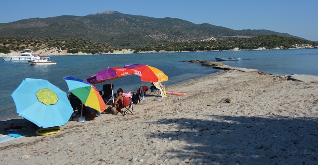 Dikili'nin ünlü adası, 1 Milyar TL'ye satışa çıkarıldı