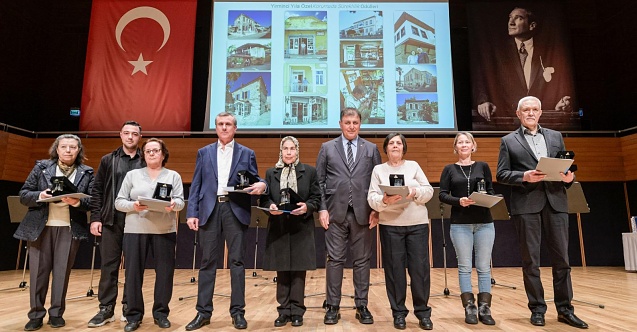 Tarihe saygıda Bergama'ya iki ödül!