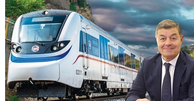 Berto Başkanı Kolat İzmir’de konuştu; “İzban Bergama’ya gelmeli”