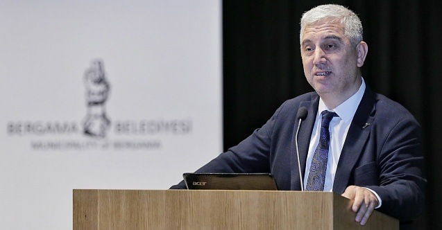 Başkan Çelik: "İzmir'in belediyeleri faiz kıskacında"