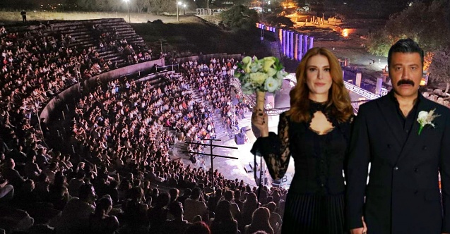 Bergama Tiyatro Festivali başladı