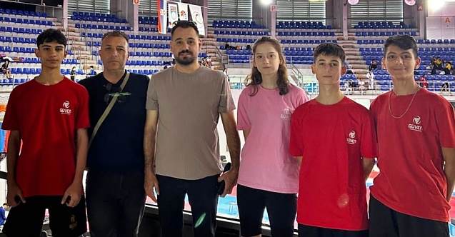 Bergamalı sporcular Avrupa Şampiyonası'nda