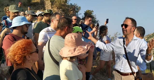 Pergamon Buluşmaları, Bergamalıları geçmişle yolculuğa çıkarıyor