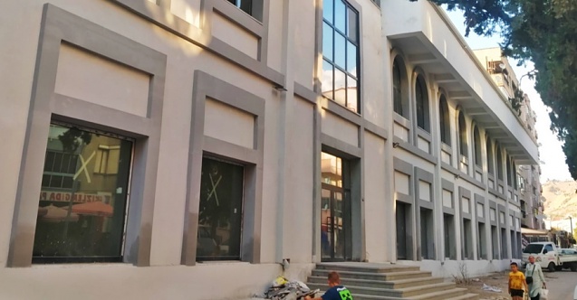 Bergama'da esnaf çarşısı SGK’ya devredildi, borçlar sıfırlandı!