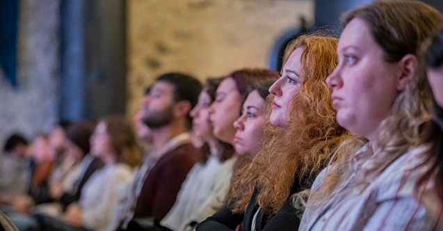 İzmir gençleriyle güzel!