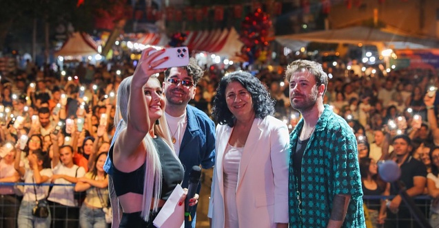 Kınık’ta festival zamanı!