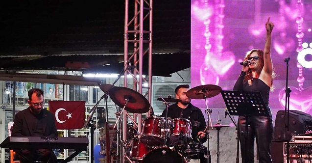 Bergamalılar “Cumhuriyet Her Yerde” etkinliğinde buluştu