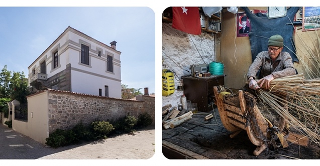 Tarihe Saygı Yerel Koruma'da Bergama'ya iki ödül