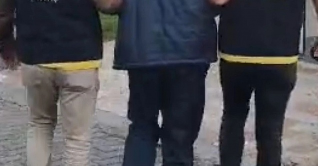 14 yıldır aranıyordu! Dikili 'de yakalandı