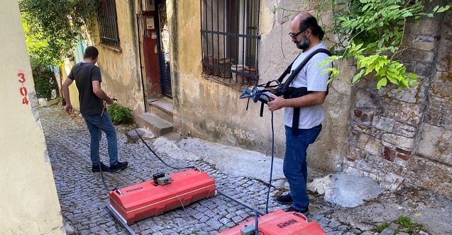 Ayvalık’ın 19. yüzyıl endüstri alanlarının oluşum süreci araştırılıyor