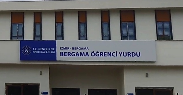 Bergama KYK Yurdu'nda ‘personellere mobbing’