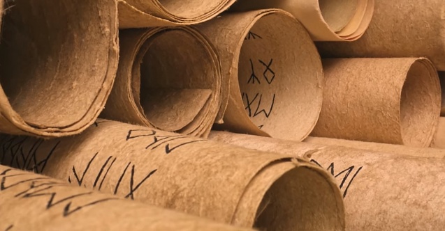 Binlerce yıllık sır: İskenderiye belgeleri Bergama'da mı?