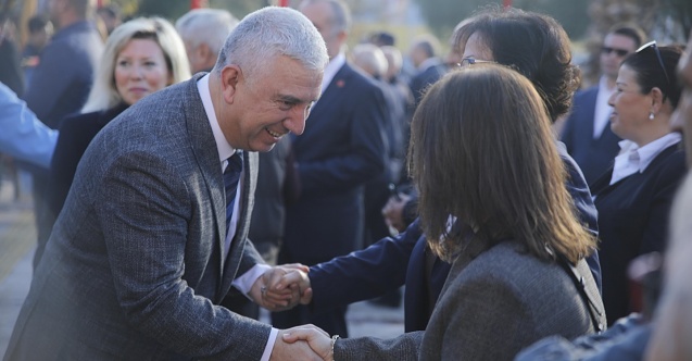 Tanju Çelik; "Öğretmenlerimiz geleceğimizin mimarlarıdır"
