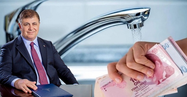 Tugay’dan müjde: Ocak ayında suya zam yok