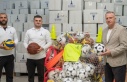 İzmir’de amatör spora 25 milyonluk can suyu