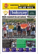 Ajans Bakırçay - 17.07.2021 Manşeti (Sayı 21)