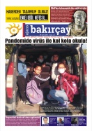 Ajans Bakırçay - 09.09.2021 Manşeti (Sayı 23)