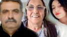 Bir vahşet haberi de Kınık'tan! Eşi ve kızını öldürdü..