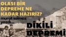 Sorularla; Dikili Depremi (22 Eylül 1939)