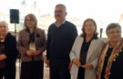 Kadınların seçme ve seçilme hakkının 91. yılı Bergama'da kutlandı