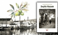 Zeytin hasadının tarihi Ayvalık'ta kitap oldu!