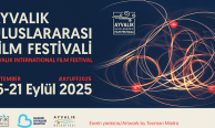 Ayvalık Uluslararası Film Festivali, 16 Eylül’de başlıyor.