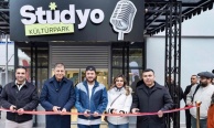 İzmir’de gençlerin hayallerine açılan kapı: Stüdyo Kültürpark...
