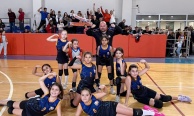 Dikili Lodos miniklerinden tatil hediyesi; yarı finale kaldılar