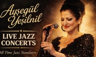 İzmirli sanatçı Ayşegül Yeşilnil’den yeni caz esintileri!