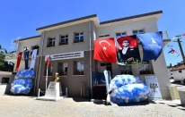 İzmir Koordinasyon Merkezi Bergama'da açıldı