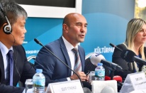 İzmir Enternasyonal Fuarı’na Asya’nın devleri damgasını vuracak