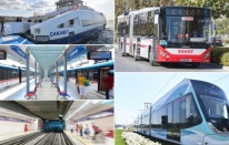 İzmir’de 29 Ekim’de ulaşım 1 kuruş