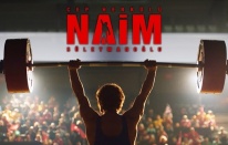 Halteri yüreğiyle kaldıran adam İzmir'de!