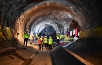 İzmir Narlıdere Metrosu’nda iki istasyon birleşti