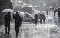 Meteoroloji’den uyarı: hafta sonu yağmur ve fırtına...