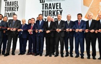 UluslararasıTravel Turkey İzmir Fuarı 13'üncü kez açıldı