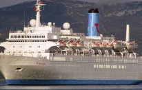 Dikili'ye de gelmesi planlanan 3 kruvaziyer seferini iptal etti