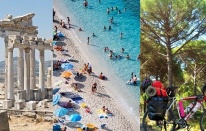 BERTO'da acentelerin Bergama, Kozak ve Dikili güzergahı belirlendi