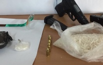 Bergama’da gençleri zehirleyen uyuşturucu taciri yakalandı