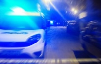 Bergama'da soluk soluğa kovalamaca!