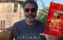 Ahmet Ümit’in yeni romanı 15 Haziran’da çıkıyor
