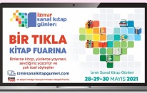 İzmir Sanal Kitap Günleri yazarlarla okurları buluşturacak