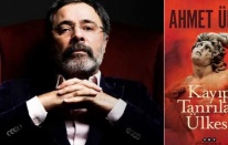Ahmet Ümit’in yeni romanı Kayıp Tanrılar Ülkesi raflarda