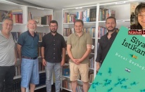 "Ajans Bakırçay" yazıları kitap oldu..