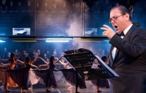 İstanbul Opera Festivali'nden Kevork Tavityan geçti