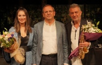 Ayvalık’ta caz akşamlarının tadı damaklarda kaldı