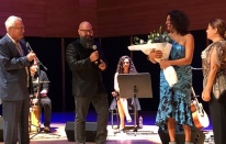 İzmir'de Ege'nin iki kıyısından, konserli barış mesajı!