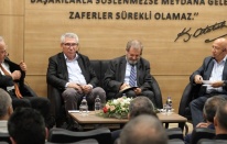 Dünya ve Türkiye ekonomisindeki gelişmeler Bergama'da konuşuldu!