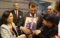 Aydın İleri'nin adı, Muzaffer İzgü Kütüphanesi'nde yaşayacak!