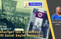 Cumhuriyet’ten Günümüze Dikili Genel Seçim Sonuçları!